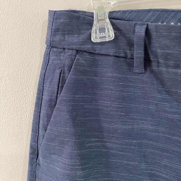 Hang Ten Hybrid Men’s Blue Shorts Size 32 - Picture 6 of 12